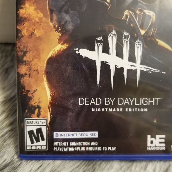Video Games Consoles Sale Ps4 Dead By Daylight Nightmare Edition Game Poshmark